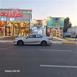 تۆیۆتا کامری